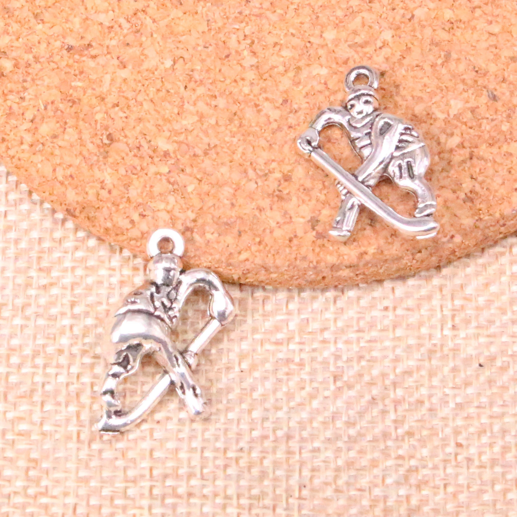 Подвески из цинкового сплава для ожерелья сережек браслетов 44 шт. 25 х16 мм - купить