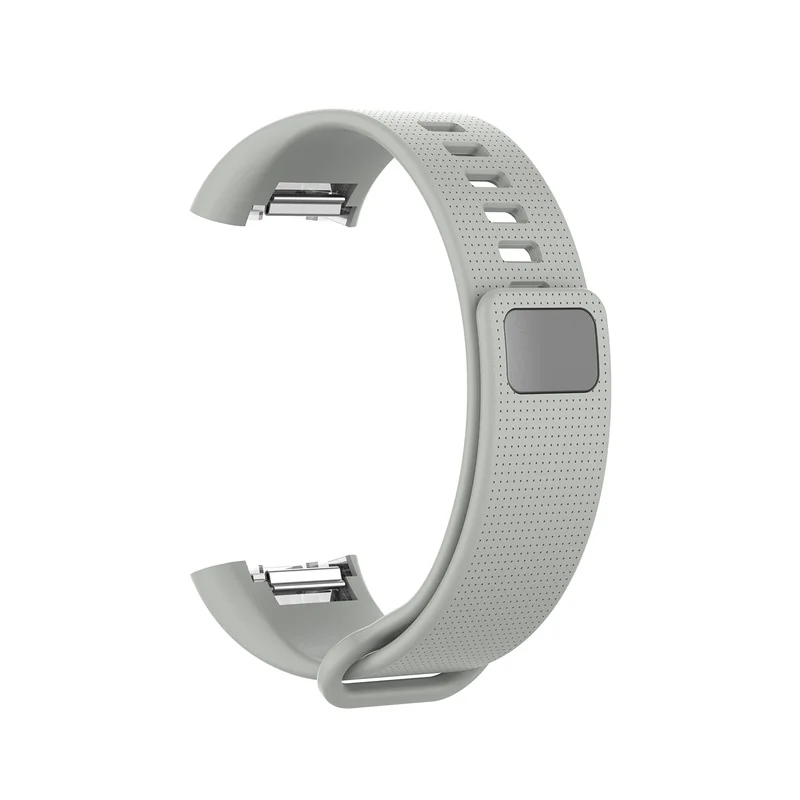 Унисекс ремешок для часов для Amazfit Huami COR Meter браслет A1702 силиконовый текстурированный дышащий ремешок для часов Замена браслета
