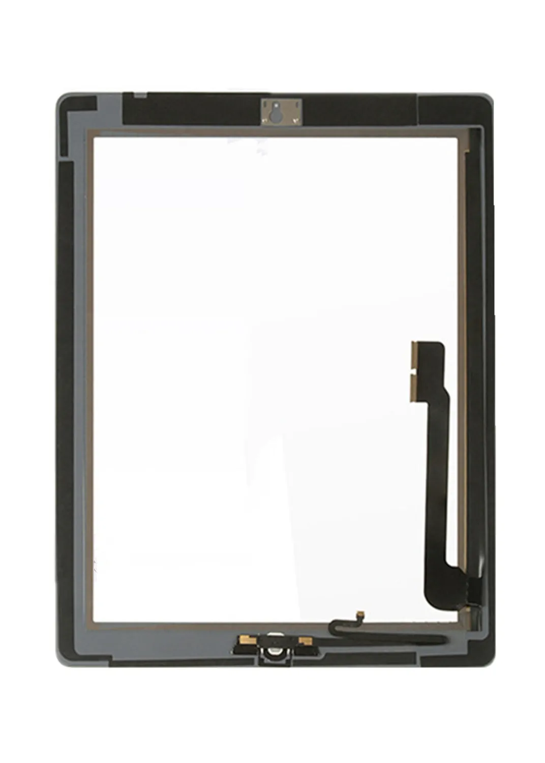 100% протестированный сенсорный экран для iPad 4 iPad4 A1458 A1459 A1460 ЖК-дигитайзер