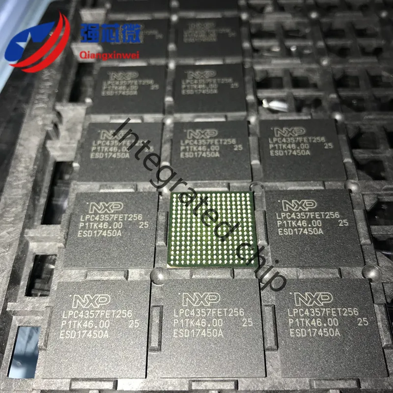 

Интегрированный чип LPC4357FET256 LPC4357FET LPC4357