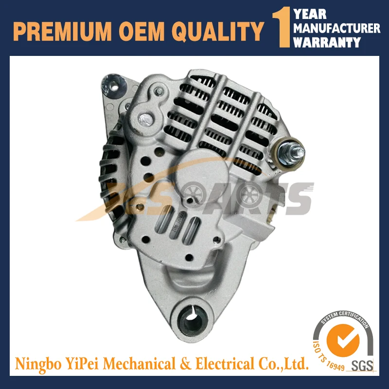 MD325696 Новый генератор для Mitsubishi Mirage 1997-1999 COLT MK5 1300 1600 | Автомобили и мотоциклы