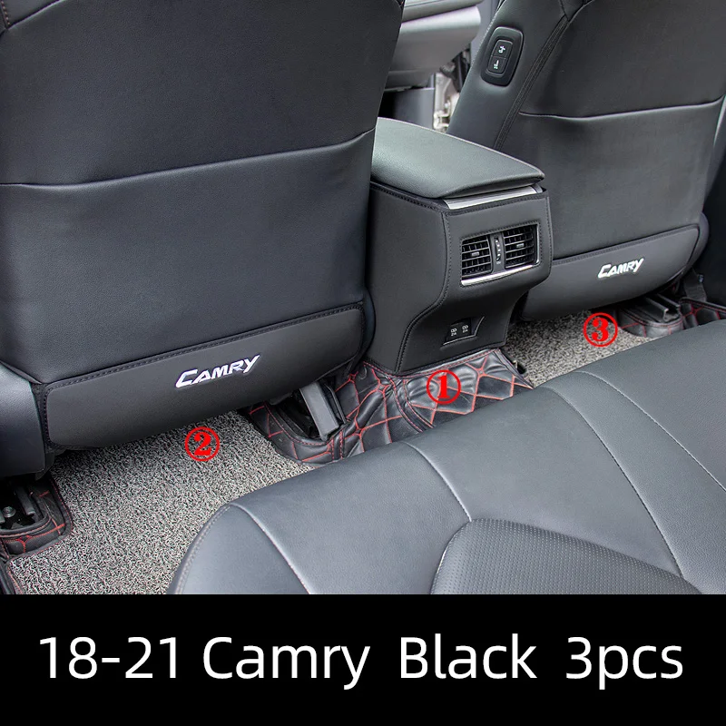 Купить Аксессуары для интерьера автомобиля, противоударный коврик для сиденья для Toyota RAV4 XA50 Camry Xv70 Corolla E210 Avalon XX50 2018 2020 2021 Купить Аксессуары для интерьера автомобиля, противоударный коврик для сиденья для Toyota RAV4 XA50 Camry Xv70 Corolla E210 Avalon XX50 2018 2020 2021