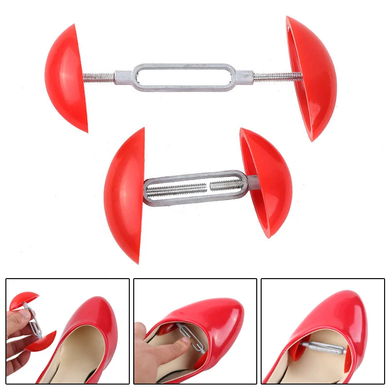 Hot Selling 1 Pair Men Women Shoes Stretchers Adjustable Plastic Shaper Expander -B5 | Обувь