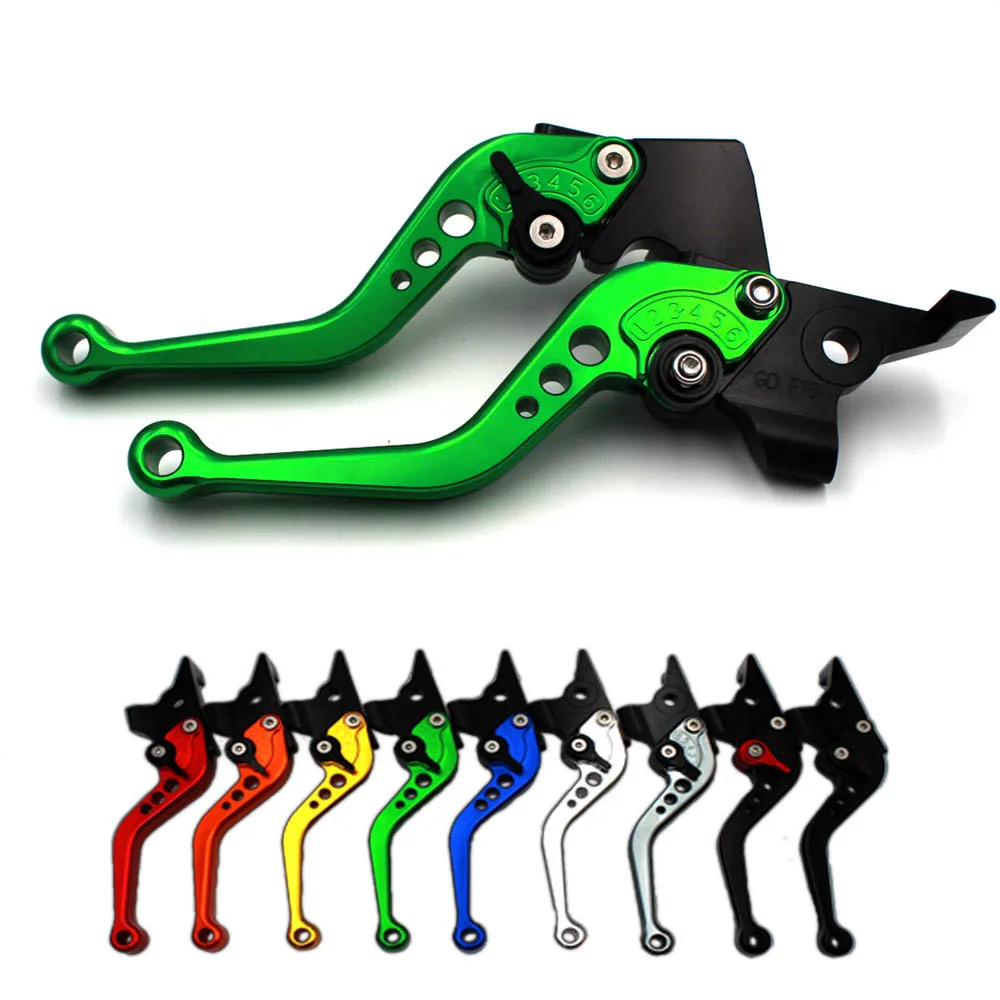 Мотоциклетные алюминиевые короткие рычаги тормозной муфты CNC подходят для HONDA CMX