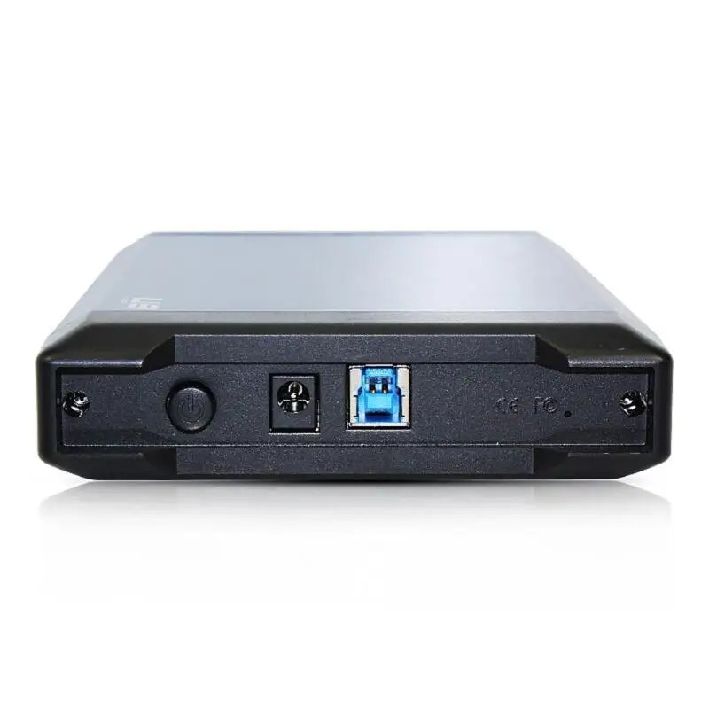 OImaster EB-330U3 3,5 дюймов USB3.0 для SATA высокоскоростной SDD HDD корпус внешний жесткий диск корпус hdd коробка