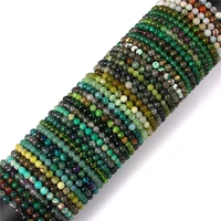 6mm green bracelets natural stone cat eye prehnite agates bangles for women men meditation jewelry stretch elastic rope bracelet