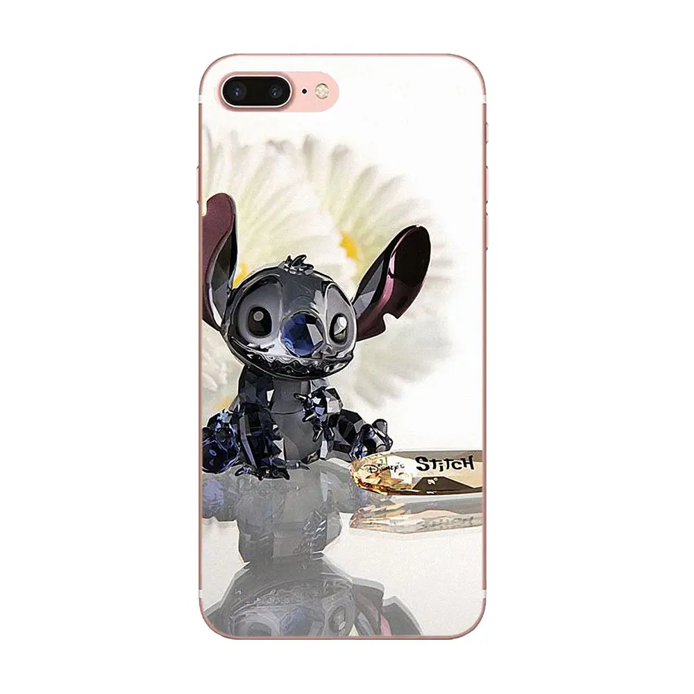 Чехол для телефона с рисунком серия &quotЛило и Стич&quot Семья Охана Galaxy Grand A3 A5 A7 A8 A9