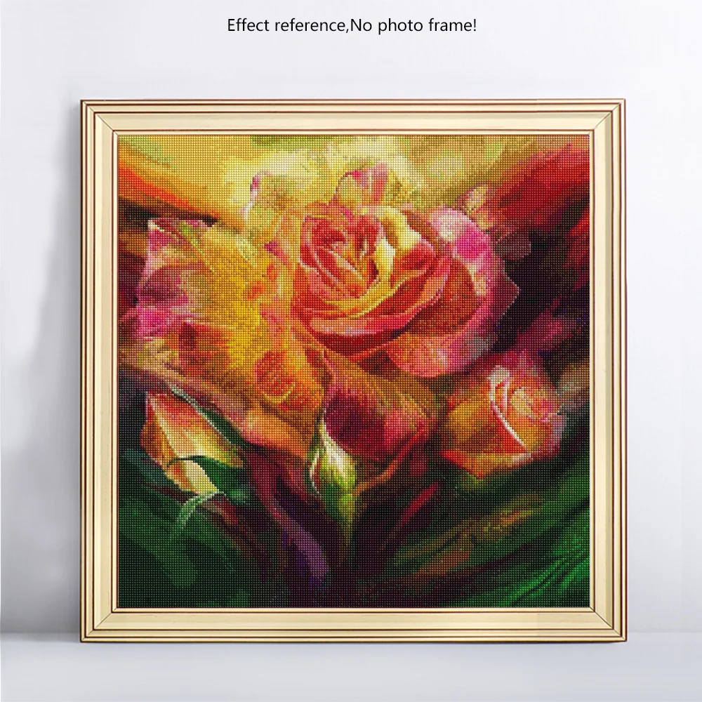 EverShine Mandala Diamond Painting Full Square Embroidery Cross Stitch Mosaic Flowers Pictures Of Rhinestones|Алмазная мозаика и