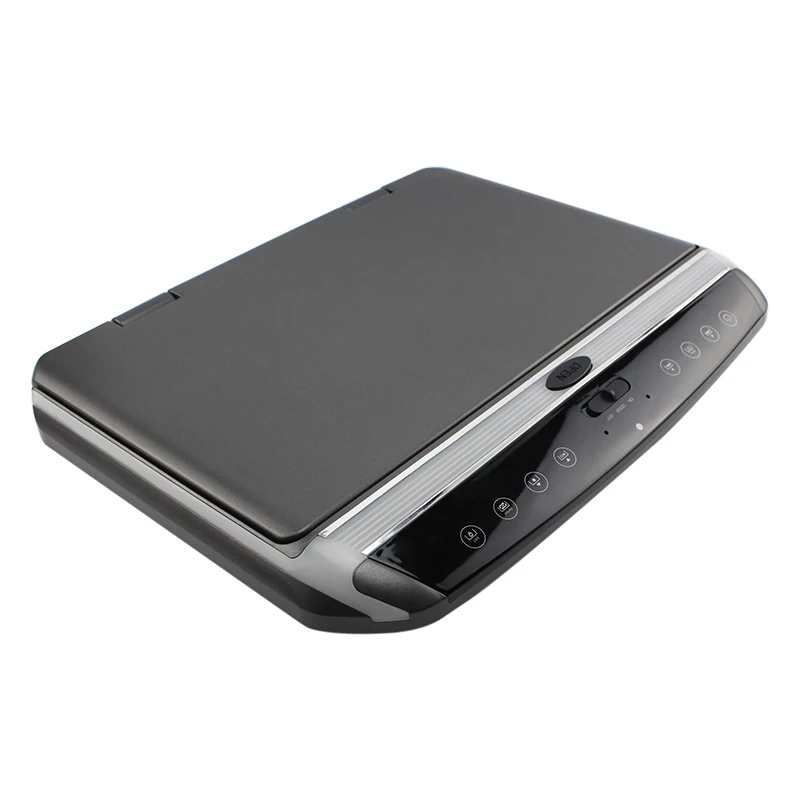 15 6 дюймовый светодиодный цифровой экран Автомобильный дисплей с креплением на