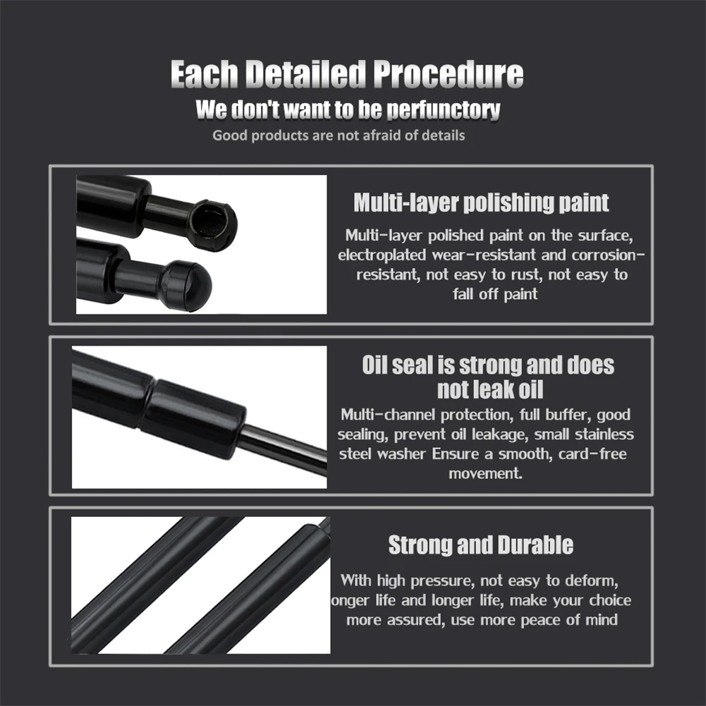 2 шт. БАГАЖНИКА АВТОМОБИЛЯ подъемный столб Багажник газовые пружины лифт