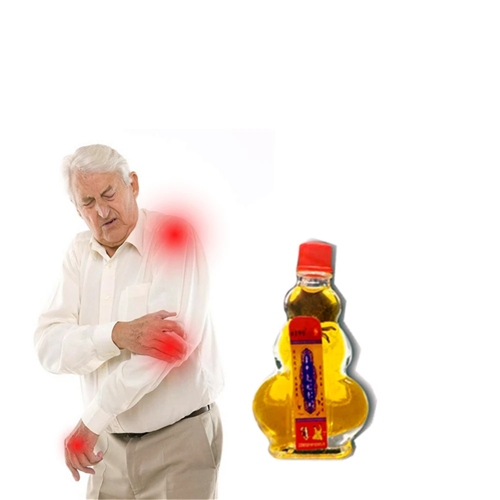 Здоровые эфирные масла Яда скорпиона обезболивающие эффекты для ног улучшенная