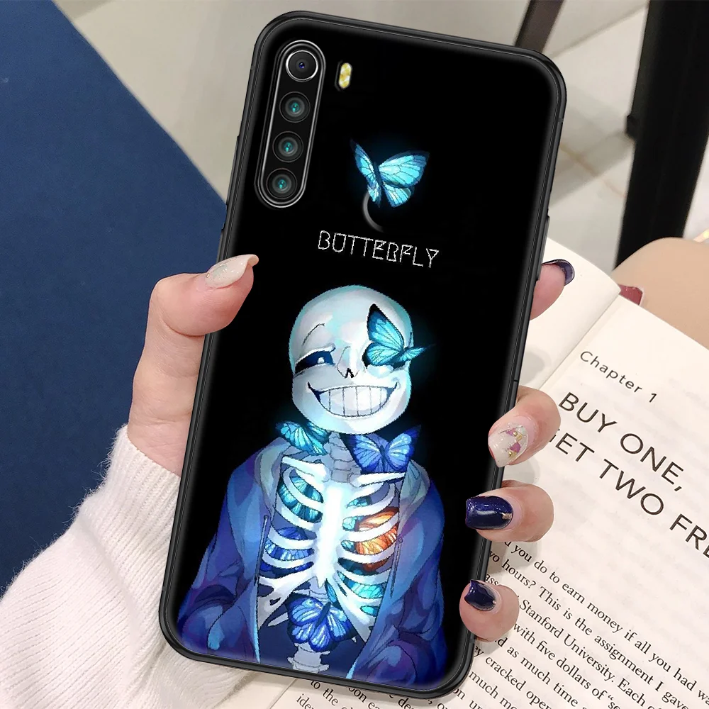 Чехол для Xiaomi Redmi Note 7 8 9 10 7A 8T 9A 9T 9S 10S Pro | Мобильные телефоны и аксессуары