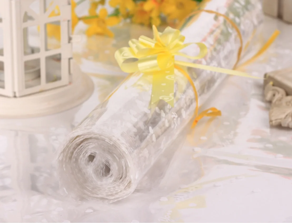 

Прозрачные пакеты для подарков MANLANG