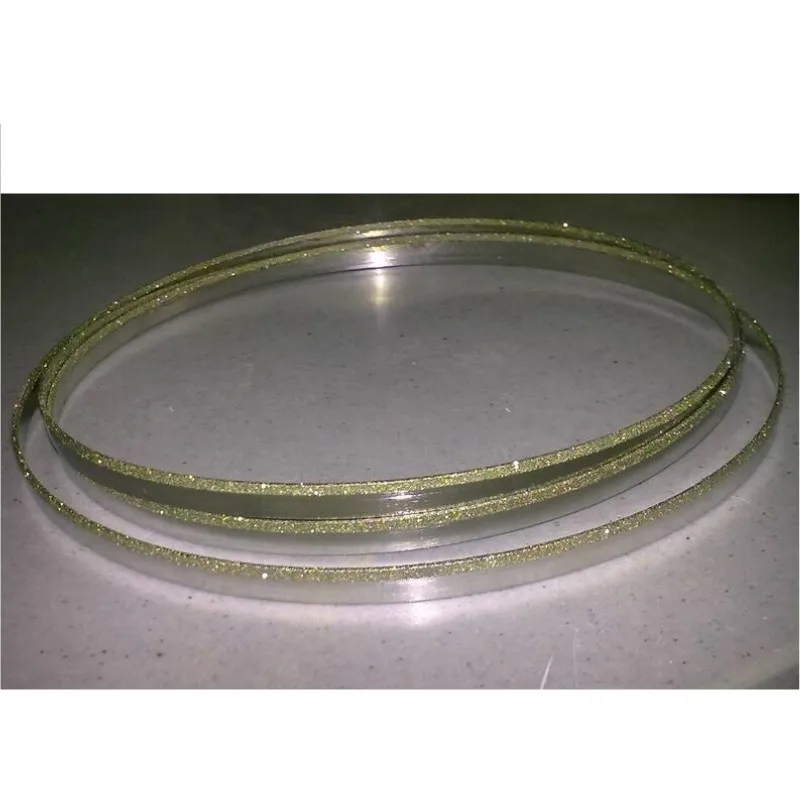 37inch Stainless Steel Bimetal Saw Blade 940mm Seamless Circular Diamond Band for Cutting Graphite Glass Stone | Инструменты