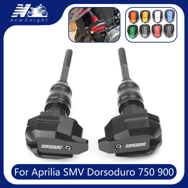 

Для Aprilia SMV Dorsoduro 750 900 1000 CNC защитная рама для мотоцикла с защитой от падения
