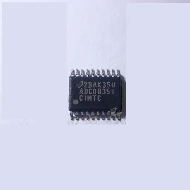 

30piece ADC08351CIMTC ADC08351CIMTCX ADC08351 TSSOP20 New original in stock