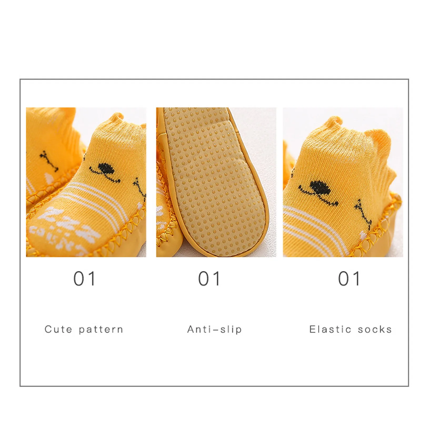 Нескользящие Шлепанцы из ПУ кожи на плоской подошве |