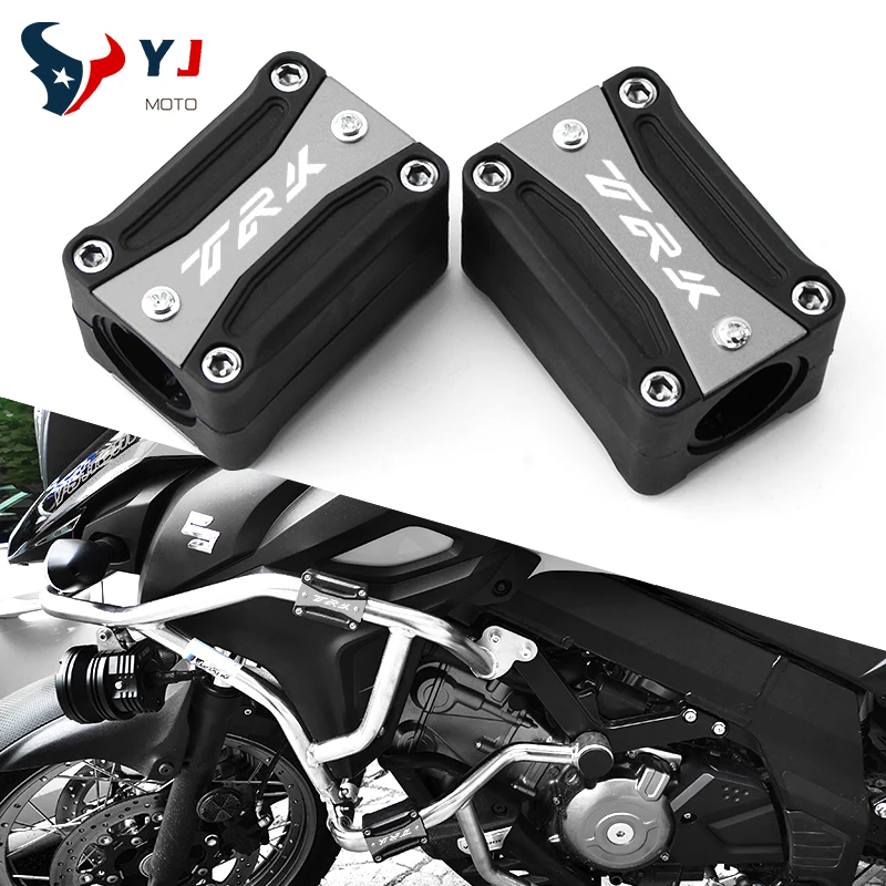 Высококачественная модная защита двигателя мотоцикла для Benelli TRK251 TRK502 TRK 502 X