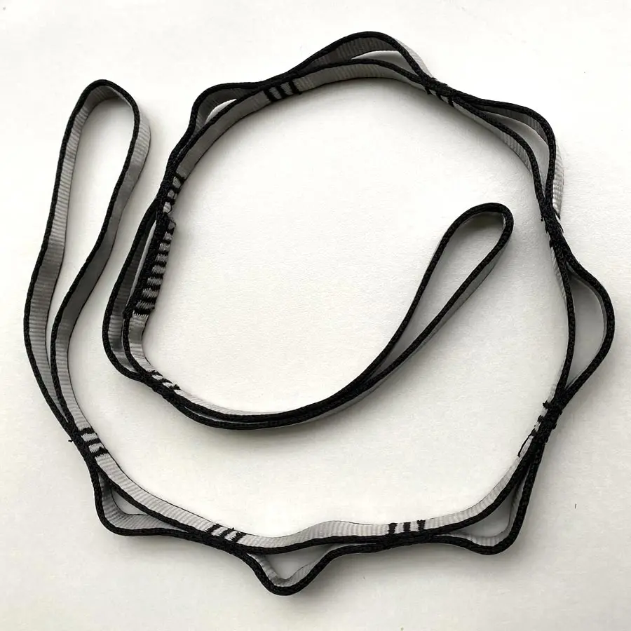 Новый 1 8 м длинные Аксессуары для йоги последовательного соединения Воздушная