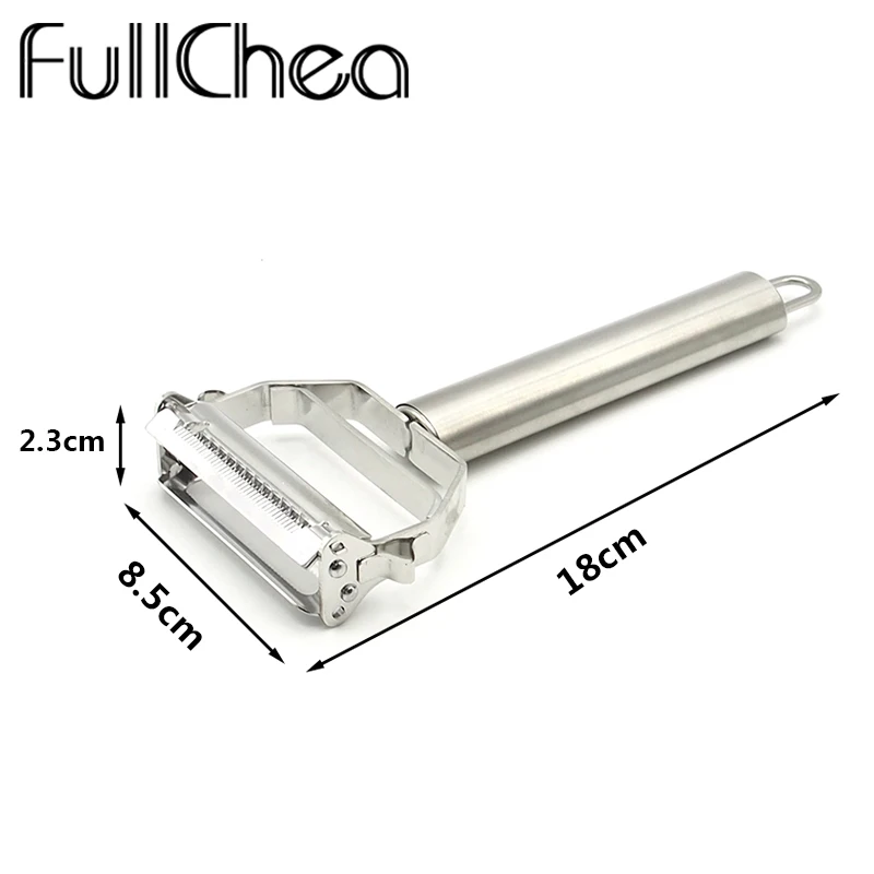 FullChea инструменты для приготовления пищи из нержавеющей стали кухонные