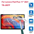 9H закаленное стекло для планшета Lenovo Xiaoxin Pad Plus 11 дюймов TB-J607F (2021)
