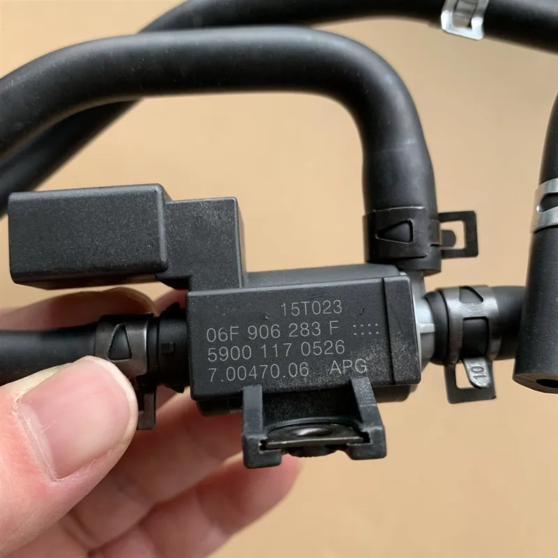 1 шт. усилитель турбонагнетателя электромагнитный клапан для Jetta Golf Passat CC Tiguan A3 A4 A6