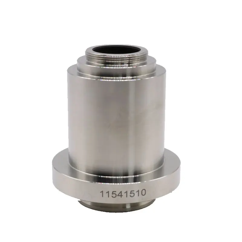 0.35X 0.55X 0.7X 1X Стандартный релейный объектив микроскопа камеры c-крепление переходник для Leica тринокулярный микроскоп - Цвет: 1PC 1X Adapter