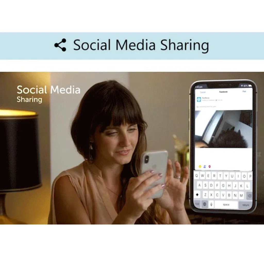 Спортивная видеокамера для домашних животных нагрудный ремень собаки и кошки