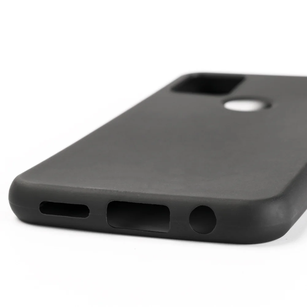 anti knock shockproof protective case for umidigi a9 pro phone soft tpu shell back cover high quality matte black silicone case free global shipping