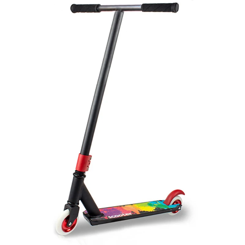 Скутеры трюки профессиональный скутер для экстремального фристайла|Самокаты| |