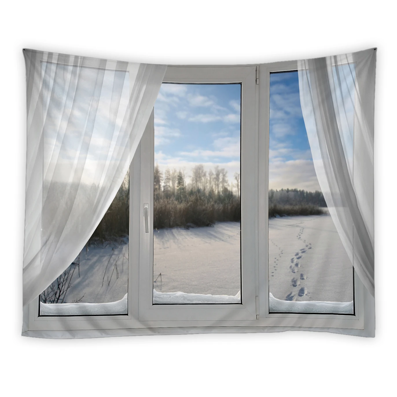 

Outdoor scenery Print Tapestry Wall Hanging Carpet Throw Yoga Beach Mat Blanket Large Sleeping pad wall art Tapestry