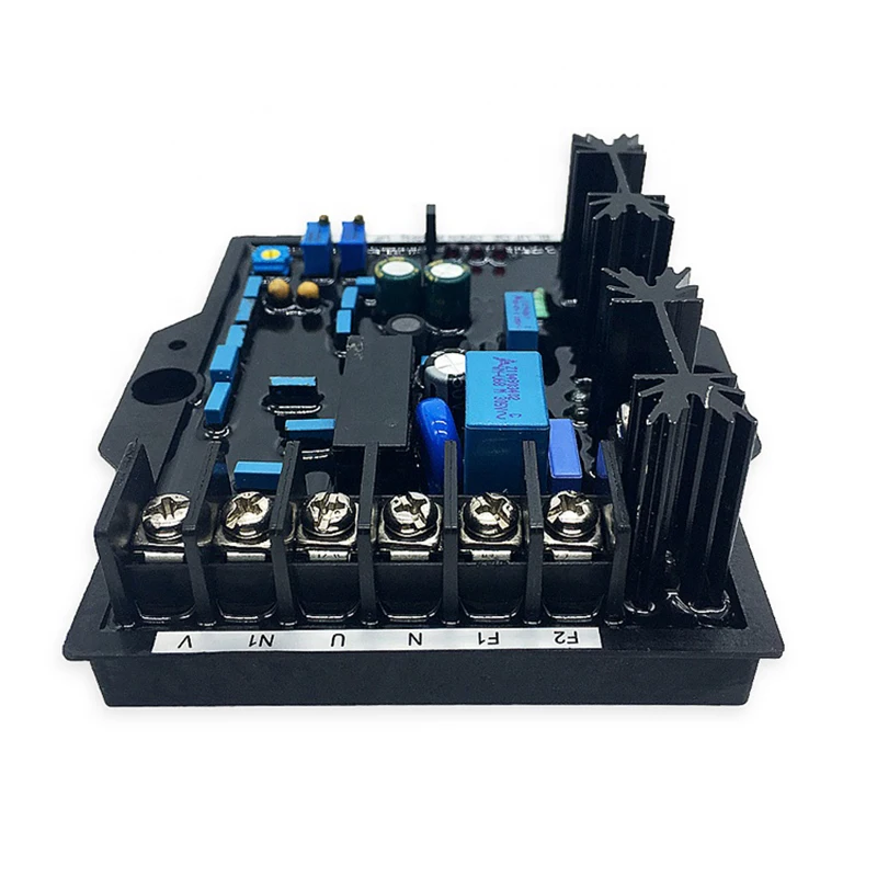 Регулятор напряжения электродвигателя AVR R120 для дизельного генератора kubota 220 В 380
