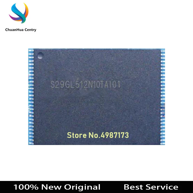 s29gl512n10tai010