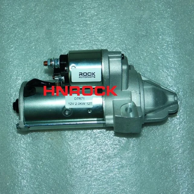 Новый Стартер D7R71 6C1T11000AB 0001109205 CS1421 для FORD CITROEN FIAT PEUGEOT|motor motor|motor formotor starter |