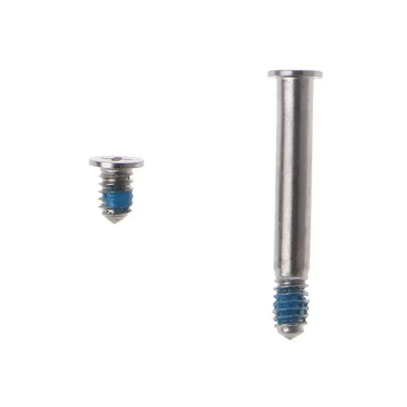 

Bottom Case Cover Feet Foot Screws Set Repair Kit Replacement for MacBook A1278 A1286 A1297