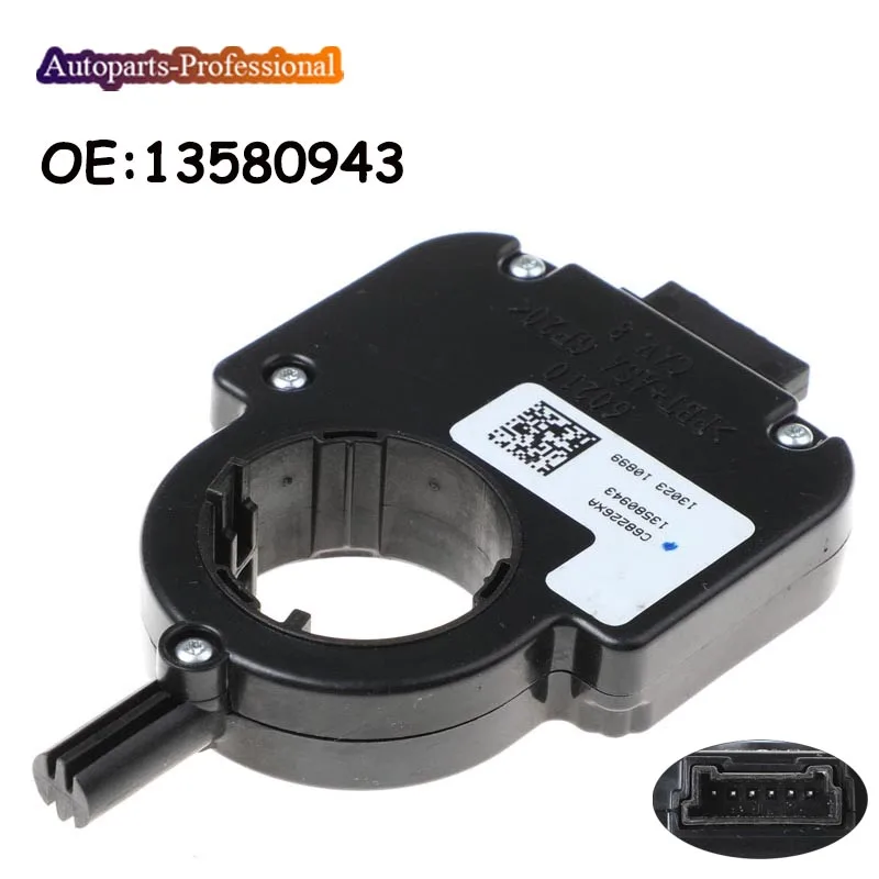 High Quality Steering Angle Sensor Steering Wheel Position Sensor For GM 13580943 C68226XA Car Auto accessorie