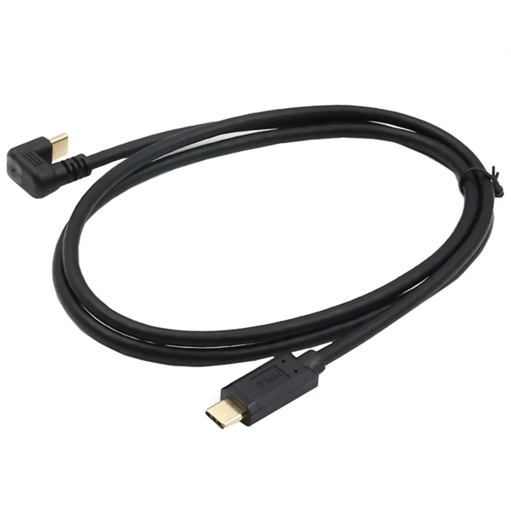 10 Гбит/с 5A USB 3.1C к C кабелем Тип-C кабель для зарядки или передачи данных со штекером