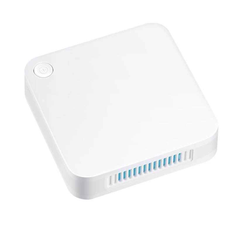 

USB Charging Indoor Purifier Ozone Generator Mini Home Deodorizer for Pet House Bathroom Sterilization Germicidal