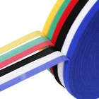 Самоклеящаяся крепежная лента Velcros, 101520 мм, многоразовые прочные крючки, петли, кабельная стяжка, волшебная лента, аксессуары для творчества, 1 ярдрулон