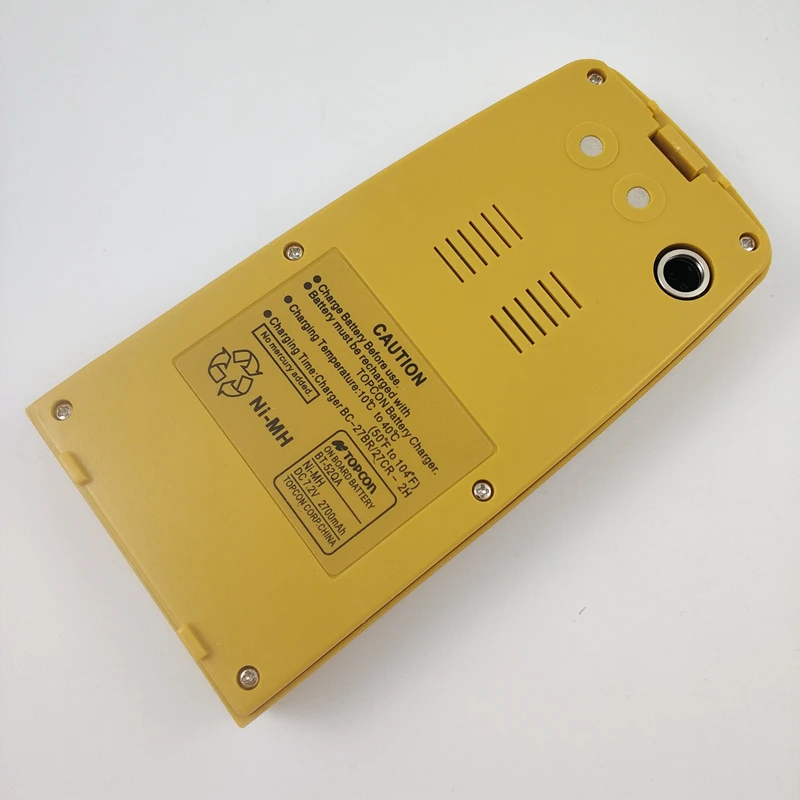Совершенно новая батарея TOPCON Φ BT52QA ( 3 PIN) для Топографического оборудования