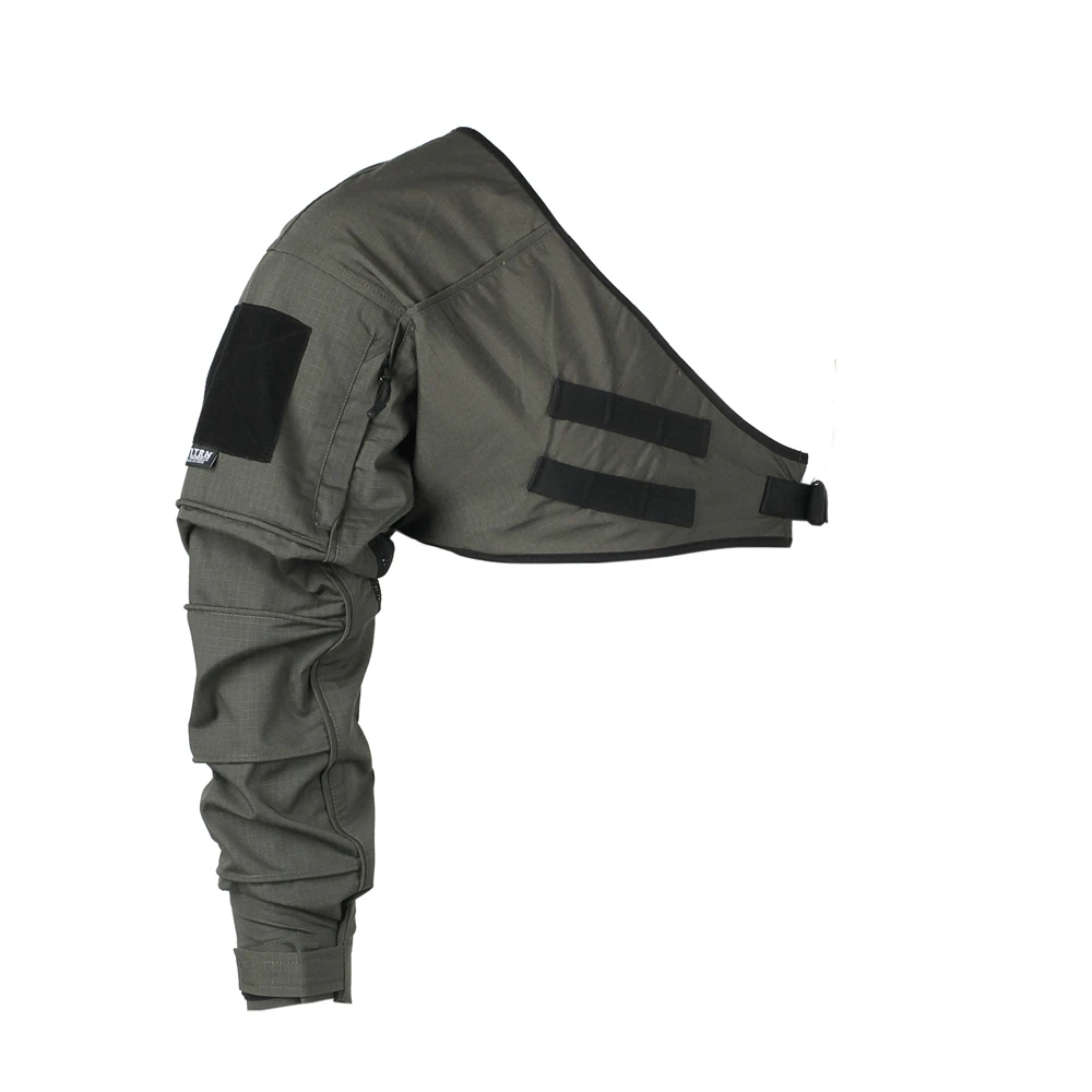 Защитный односторонний жилет с рукавом до локтя 1 шт. |