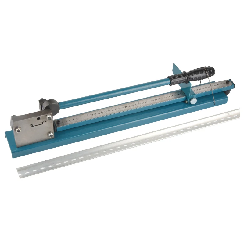 

DIN Rail Cutting Tool DC-35A TH35-7.5 DIN6277 1 Size Cutting Tool Aluminium Wiring Duct Cutter