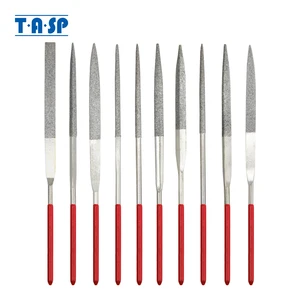 Набор надфилей TASP MTS013