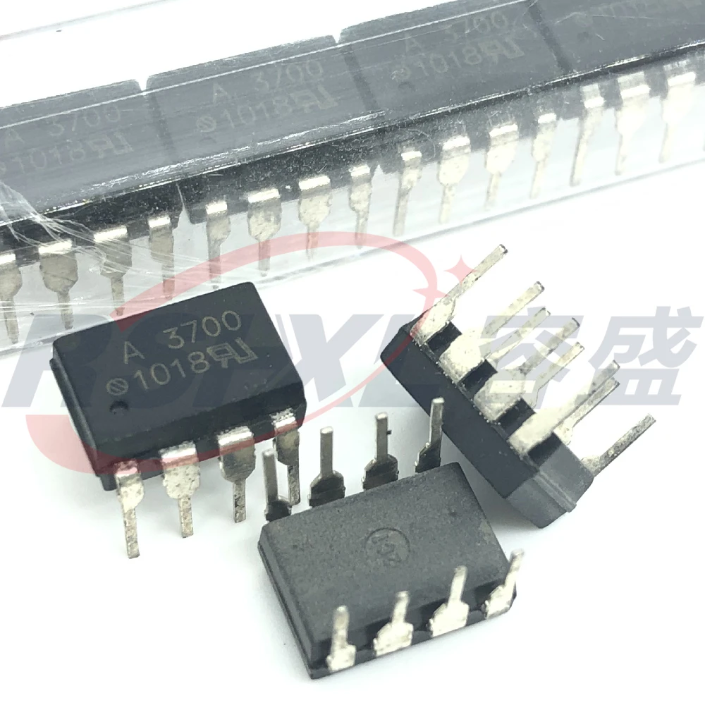 HCPL-3700 HCPL3700 3700 новый оригинальный 10 шт./лот | Электронные компоненты и