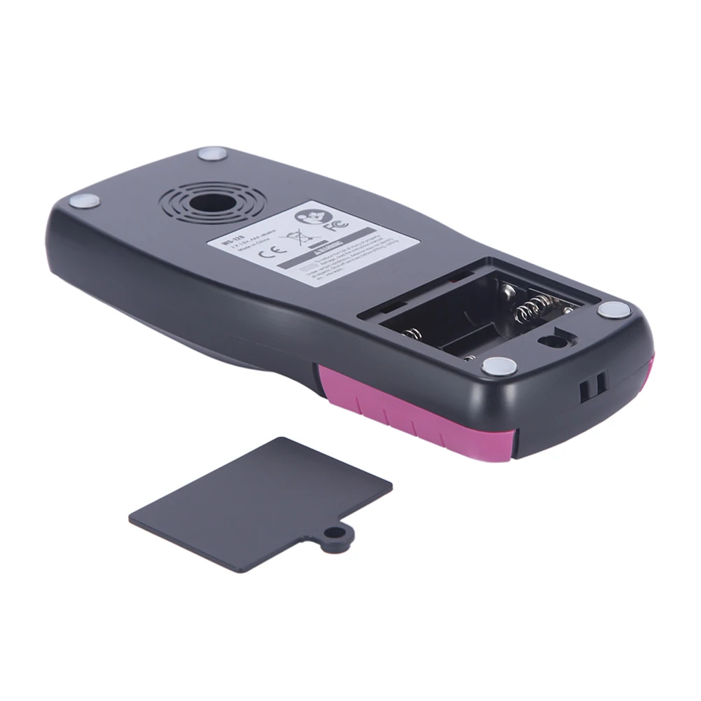 

WS120 Handheld Multifunction Wall Detector Wall Metal Wood Cable Wire Finder LED Wall Scanner