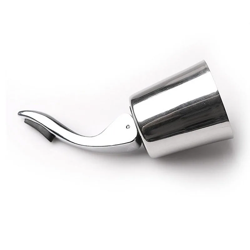 Пробка для винных бутылок OBR из нержавеющей стали с герметичной пробкой