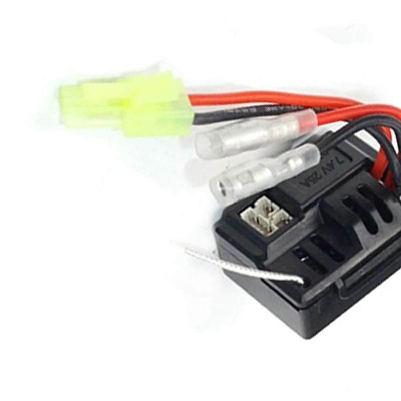 

PX 9300-28B Waterproof Receiving Board 9300 Series 1/18 Scale for RC Car RC Parts