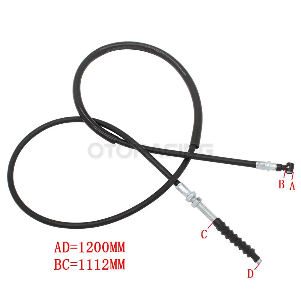 Кабель сцепления мотоцикла для Triumph Bonneville T100/SE 2001-2020 2008 2009 2010 2011 2012 2013 2014 2015 2016 2017 2018