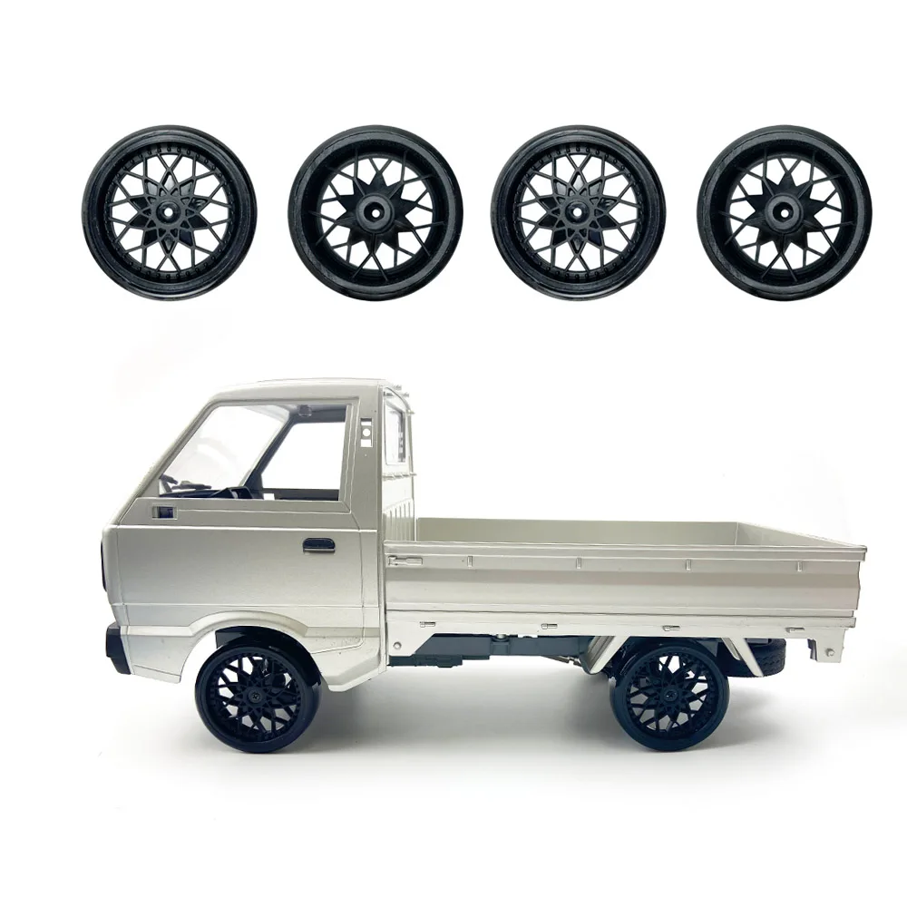 wpl d12 шины 4 шт улучшенные колесн