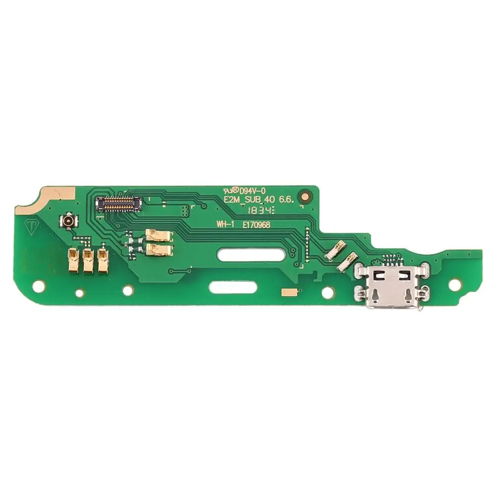 

For Nokia 2.1 TA-1080 TA-1084 TA-1086 TA-1092 TA-1093 Charging Flex Cable Charging Port Board Charger Port Dock Connector